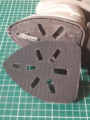Replacement Hook & Loop Sander Pad - Hook Pad®
