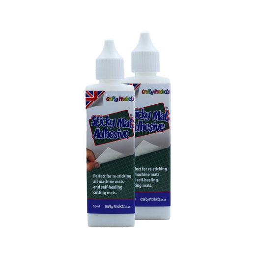 Sticky Mat® Adhesive - 2 Pack
