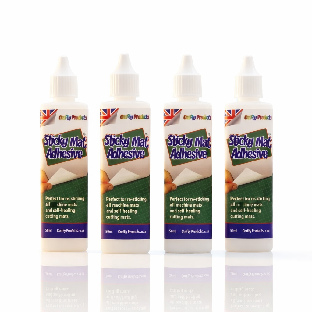 Sticky Mat® Adhesive Bottles 2-pack
