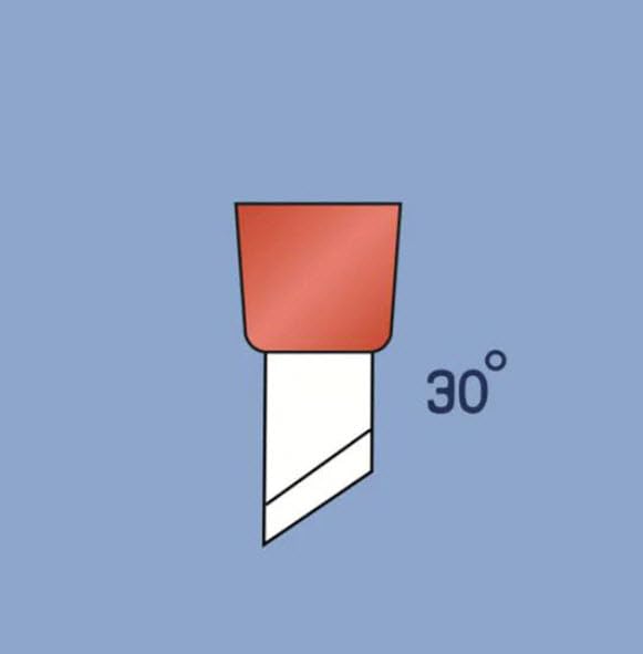 Gyro-Cut® PRO Medium Cut Tungsten Carbide PRO Series - Replacement Blade Only - Cut Thin and Medium Fabric