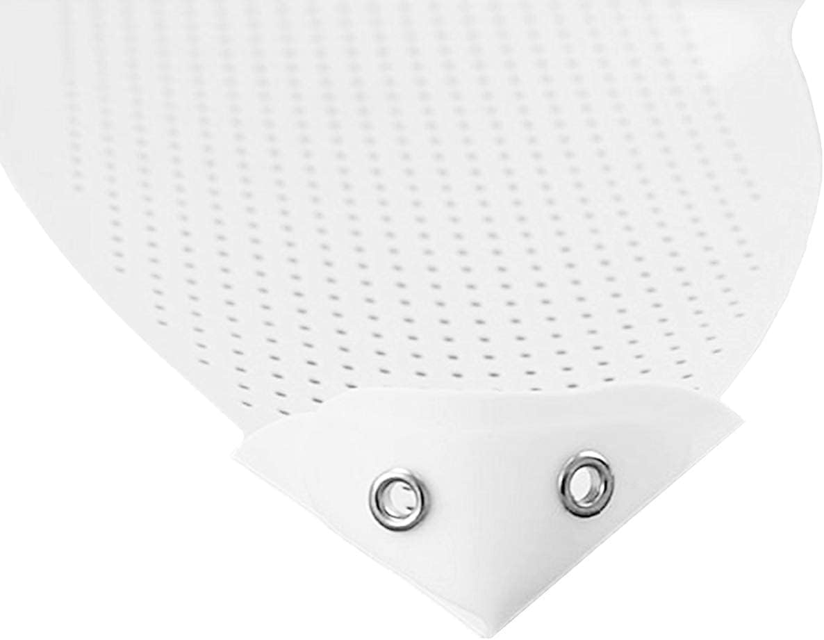 Teflon Iron Shoe Cover - Universal Fit, Non-Stick Protective Shield, Heat Protector for All Fabrics