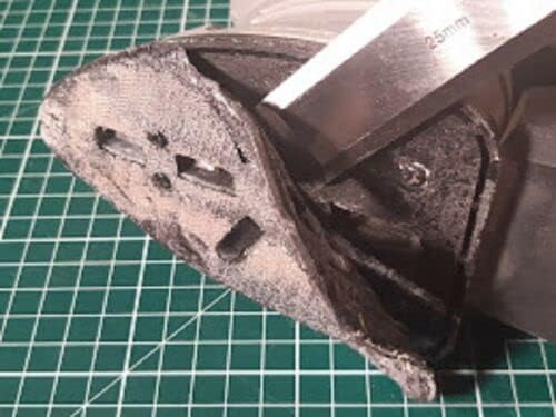 Replacement Hook & Loop Sander Pad - Hook Pad® with 3mm Foam Backing