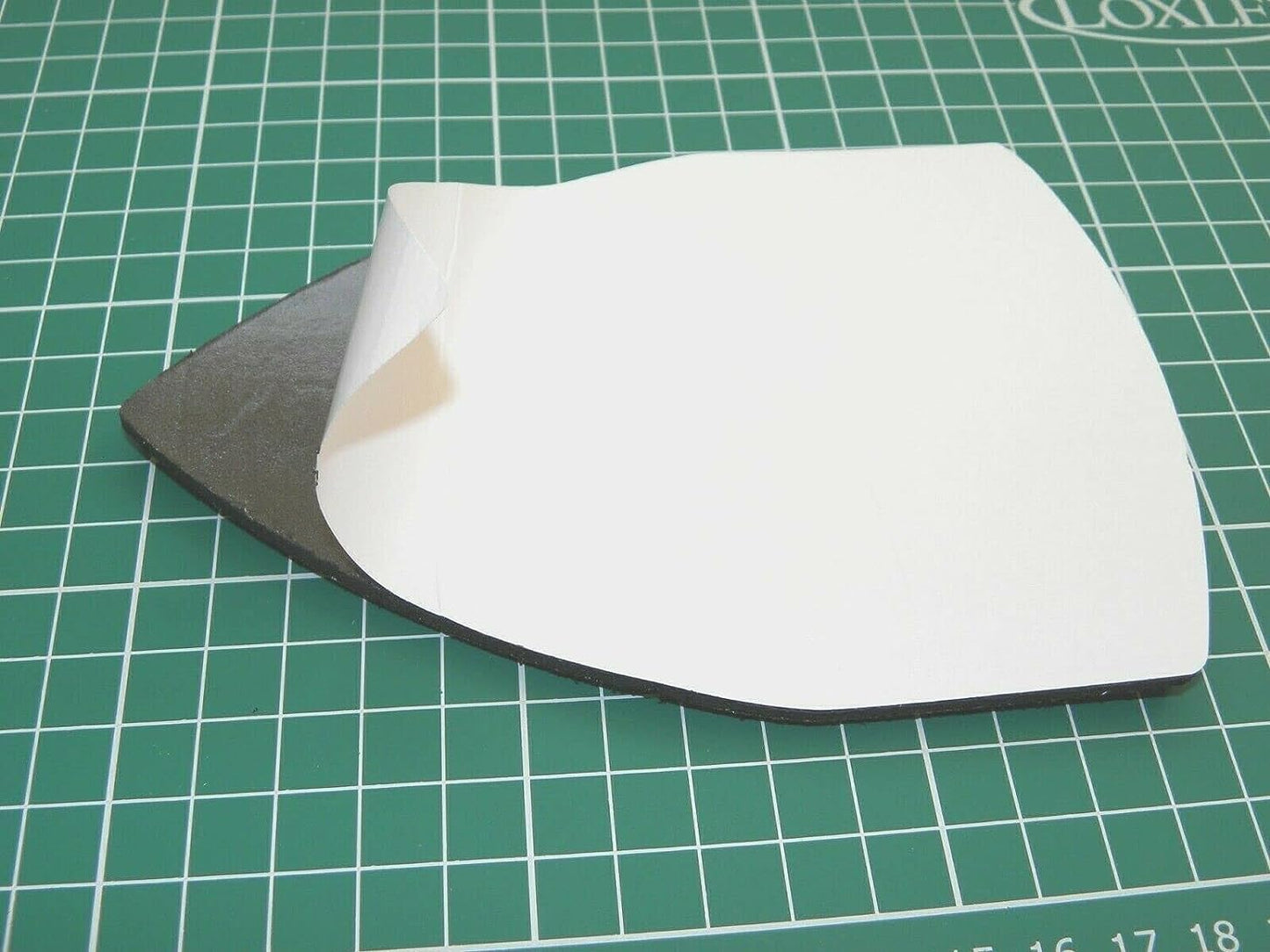 Replacement Hook & Loop Sander Pad - Hook Pad® with 3mm Foam Backing (2 pack)