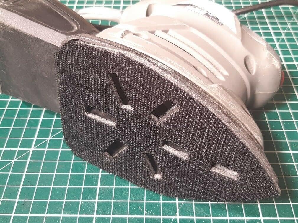 Replacement Hook & Loop Sander Pad - Hook Pad® with 3mm Foam Backing