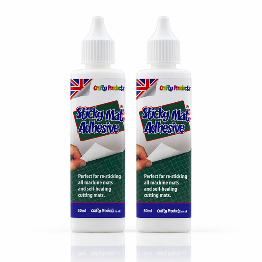 Sticky Mat® Adhesive – Choose 1 to 4 Bottles