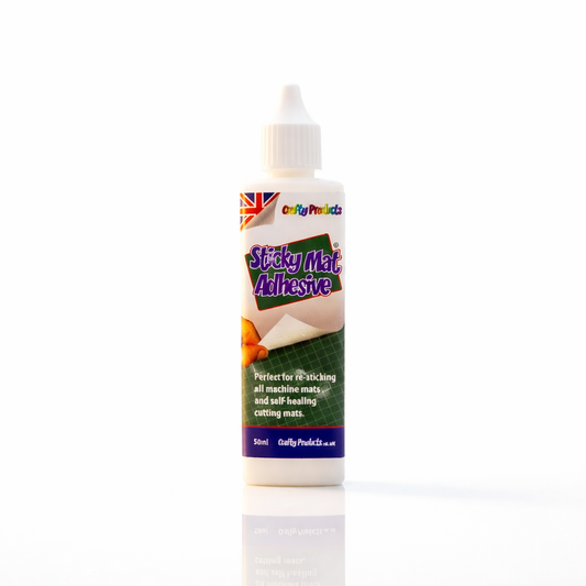 Sticky Mat® Adhesive Bottle