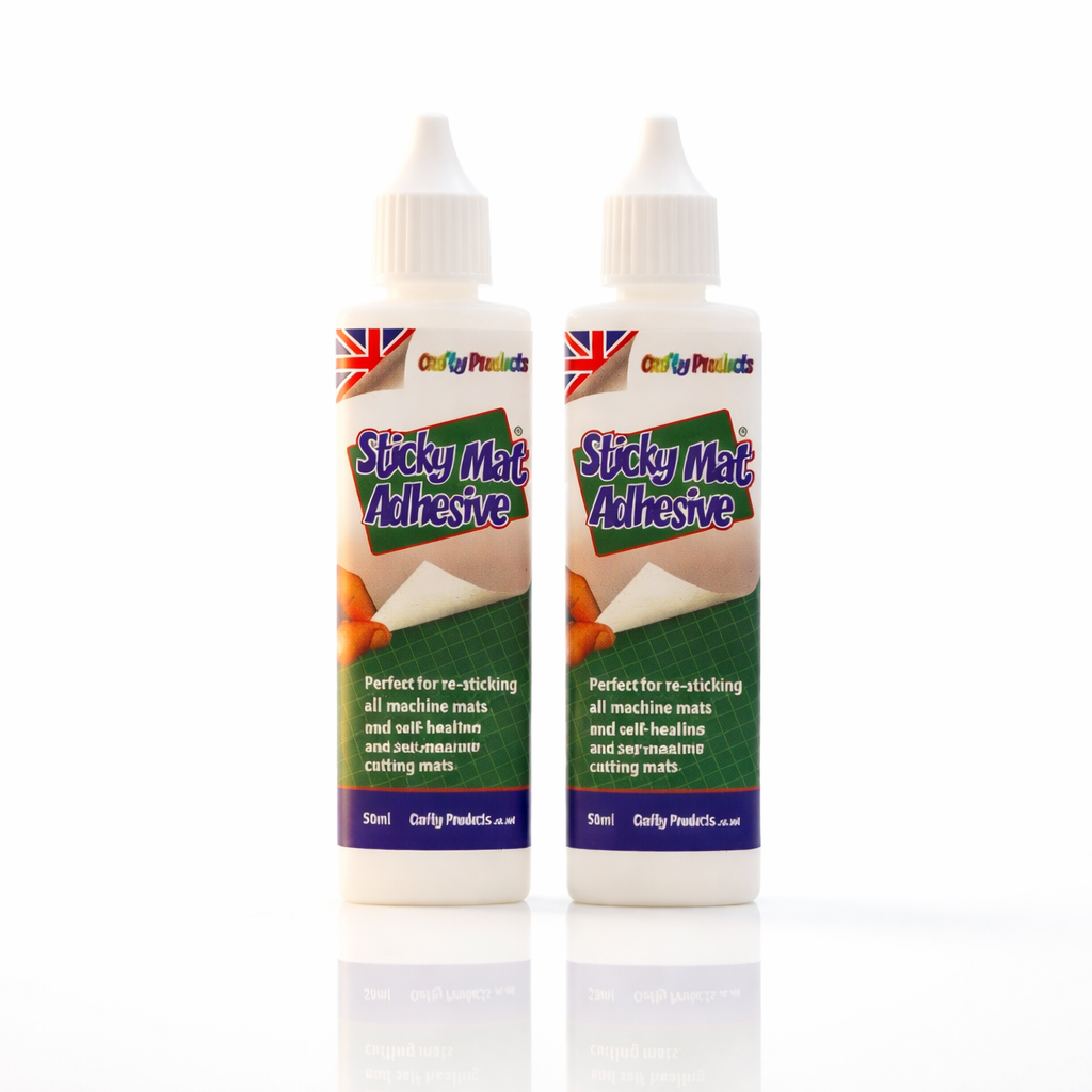 Sticky Mat® Adhesive Bottles 2-pack