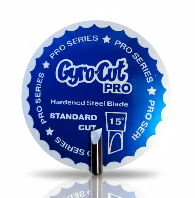 Gyro-Cut® PRO Replacement Blade - Standard Hardened Steel