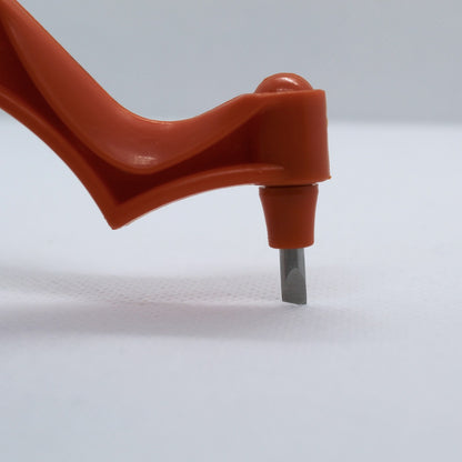 Standard blade fitted in the Gyro-Cut PRO swivel head (fits the PRO only)