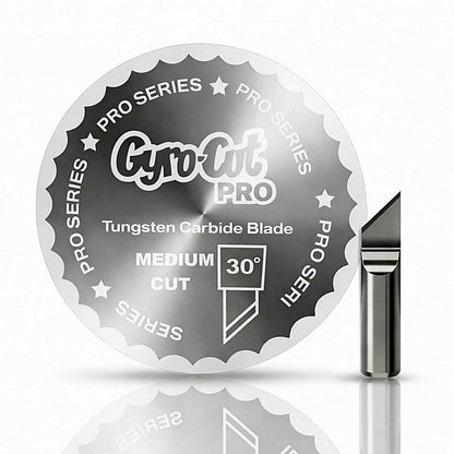 Lame Medium Cut pour Gyro-Cut PRO, 30°