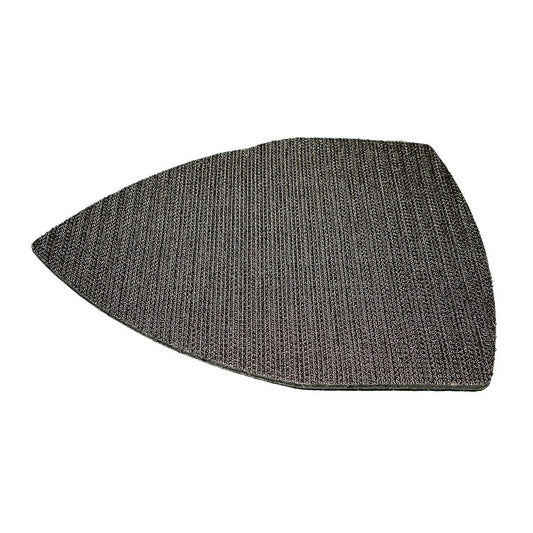 Semelle Hook Pad pour ponceuse avec endos de mousse de 3 mm, 150 x 100 mm