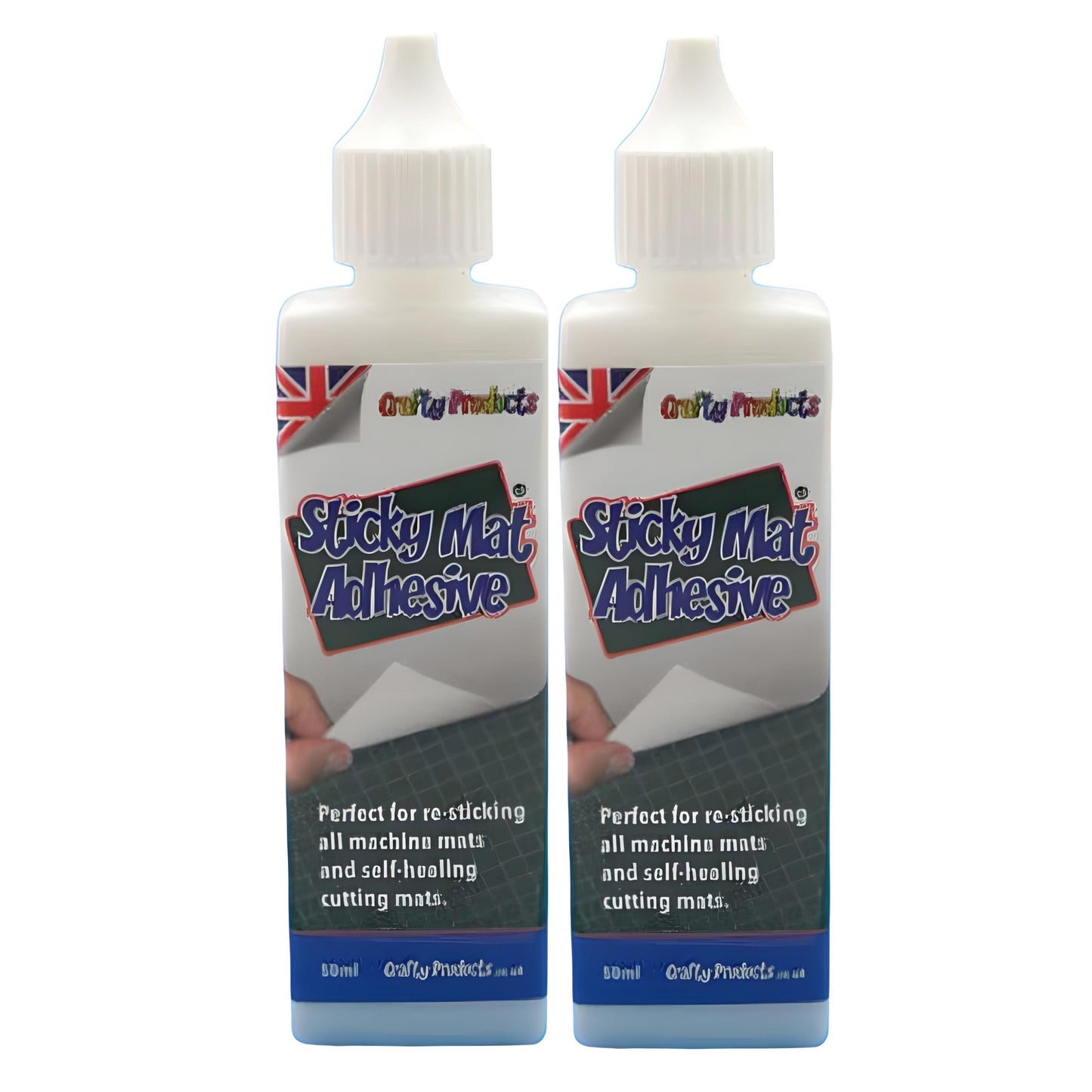 Sticky Mat® Adhesive - 2 Pack