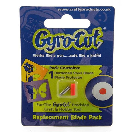 Gyro-Cut® Junior Replacement Blade - Hardened Steel